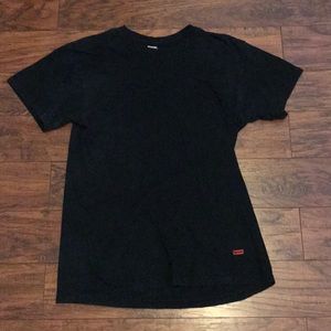 Supreme X Hanes Tee